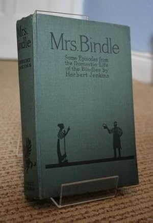 Mrs. Bindle: Some Episodes from the Life of the Bindles