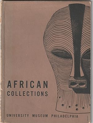 Bild des Verkufers fr Africa. The African Collections of the University Museum zum Verkauf von Alexanderplatz Books