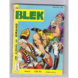 Seller image for BLEK 389 for sale by secretdulivre