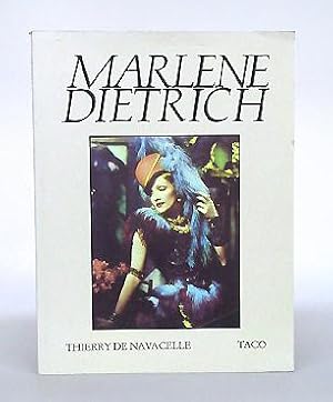 Marlene Dietrich. Photographien aus der Sammlung John Kobal. Übersetzung aus dem Französischen: U...