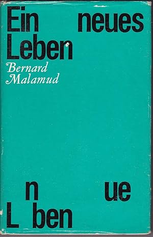 Seller image for Ein neues Leben. Roman for sale by Kultgut