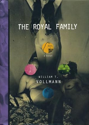 Seller image for The Royal Family for sale by Good Books In The Woods