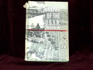 Seller image for Geography of the U.S.S.R. for sale by Wheen O' Books