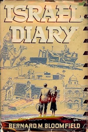 Seller image for ISRAEL DIARY for sale by Antic Hay Books
