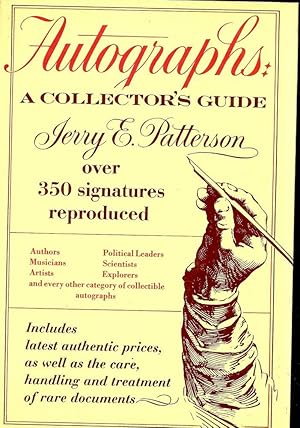 AUTOGRAPHS: A COLLECTOR'S GUIDE