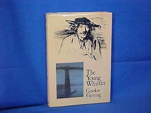 Imagen del vendedor de The Young Whistler, 1834-66 a la venta por Gene The Book Peddler