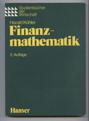 Finanzmathematik.