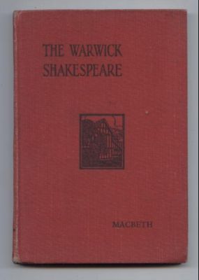 The Tragedy of Macbeth.