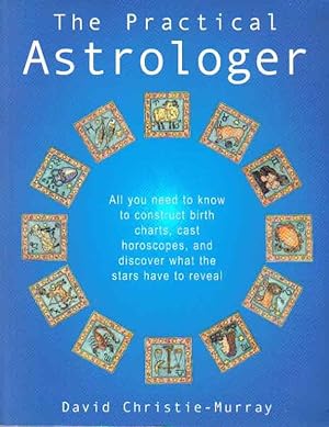 Bild des Verkufers fr The Practical Astrologer zum Verkauf von The Book Junction