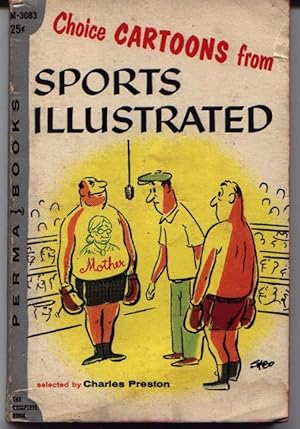 Image du vendeur pour Choice Cartoons From Sports Illustrated mis en vente par West Portal Books