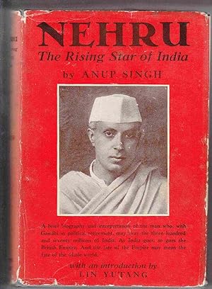 Imagen del vendedor de Nehru: the Rising Star of India a la venta por Sweet Beagle Books