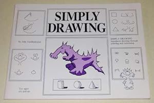 Seller image for Simply Drawing SIGNED for sale by HORSE BOOKS PLUS LLC