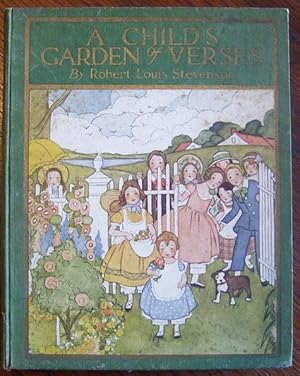 Immagine del venditore per A Child's Garden of Verses venduto da Wordbank Books