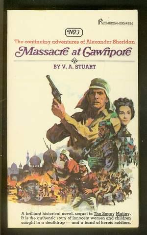 Immagine del venditore per MASSACRE AT CAWNPORE. (Commander Phillip Horatio Hazard R.N. Series Book #3). venduto da Comic World