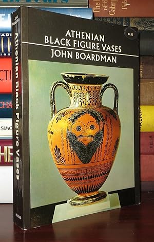 Seller image for ATHENIAN BLACK FIGURE VASES for sale by Rare Book Cellar