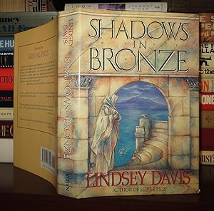 Imagen del vendedor de SHADOWS IN BRONZE A Marcus Didius Falco Novel a la venta por Rare Book Cellar