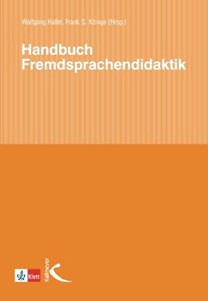 Bild des Verkufers fr Handbuch Fremdsprachendidaktik zum Verkauf von AHA-BUCH GmbH