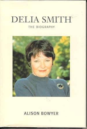 Immagine del venditore per Delia Smith : The Biography venduto da Joy Norfolk, Deez Books