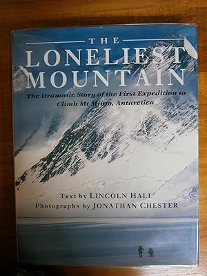THE LONELIEST MOUNTAIN