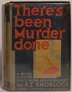 Imagen del vendedor de There's Been Murder Done a la venta por MLC Books