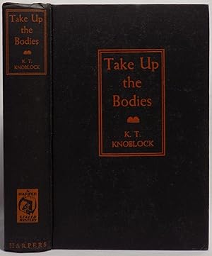 Imagen del vendedor de Take Up the Bodies a la venta por MLC Books