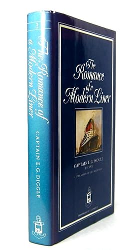 Seller image for Romance of a Modern Liner for sale by Idiots Hill Book Company