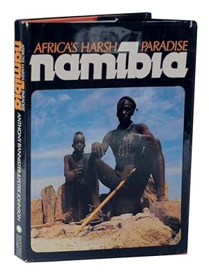 Bild des Verkufers fr Namibia: Africa's Harsh Paradise zum Verkauf von Jeff Hirsch Books, ABAA