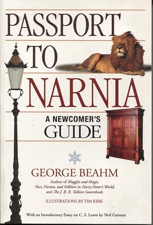 Imagen del vendedor de PASSPORT TO NARNIA A Newcomer's Guide a la venta por Dromanabooks