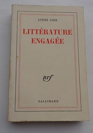 Littérature Engagée (10e édition)