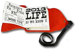 2013: Life As We Know It. (datebook for 2013)