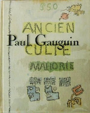 Bild des Verkufers fr Ancien Culte Mahorie zum Verkauf von Derringer Books, Member ABAA