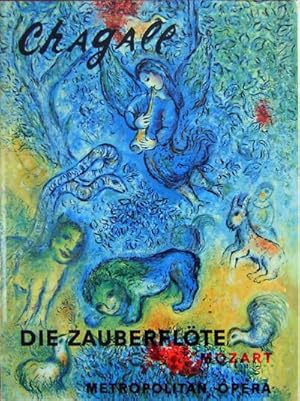 Image du vendeur pour Chagall At The "Met" mis en vente par Derringer Books, Member ABAA