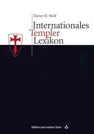 Seller image for Internationales Templerlexikon for sale by AHA-BUCH GmbH