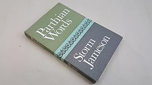 Seller image for Parthian Words for sale by Keoghs Books