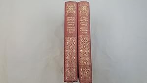 Private Memoirs Of A F Bertrand De Moleville Minister Of State, 1790 - 1791 Relative To The Last ...