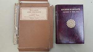 Seller image for Aucassin and Nicolete for sale by Keoghs Books