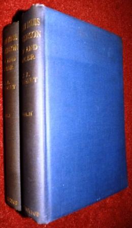 Robert Louis Stevenson. A Critical Biography. 2 Volumes