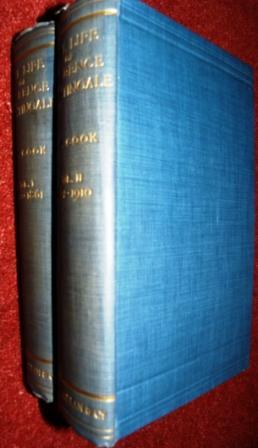 The Life of Florence Nightingale. 2 Volumes