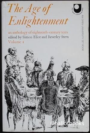 Imagen del vendedor de The Age of Enlightenment Volumes 1 and 2: an anthology of eighteenth century texts. a la venta por Hall of Books