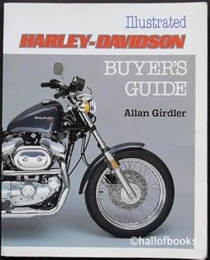 Imagen del vendedor de Illustrated Harley-Davidson Buyer's Guide a la venta por Hall of Books