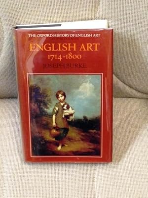 English Art 1714-1800