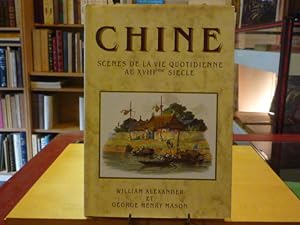 Seller image for CHINE, scnes de la vie quotidienne au XVIIIe sicle. for sale by Tir  Part