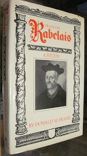 Seller image for FRANCOIS RABELAIS. A STUDY. for sale by Parnassus Book Service, Inc