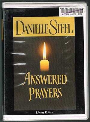 Seller image for ANSWERED PRAYERS - 6 cassettes, Approx. 9 hours for sale by SUNSET BOOKS