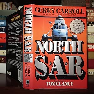 Seller image for NORTH SAR A Novel of Navy Combat Pilots in Vietnam for sale by Rare Book Cellar