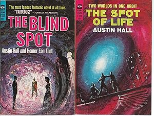 Seller image for BLIND SPOT" SERIES: The Blind Spot / The Spot of Life for sale by John McCormick