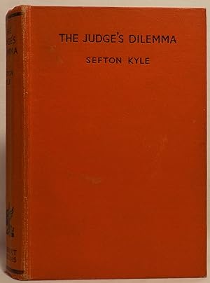The Judge's Dilemma