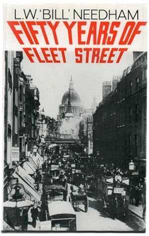 Seller image for Fifty Years Of Fleet Street (ISBN: 0718110889). 50 for sale by Truman Price & Suzanne Price / oldchildrensbooks