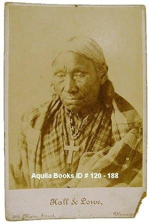 Imagen del vendedor de First Nations Elder" Female a la venta por Aquila Books(Cameron Treleaven) ABAC