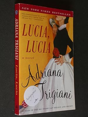Image du vendeur pour Lucia, Lucia mis en vente par Bookworks [MWABA, IOBA]